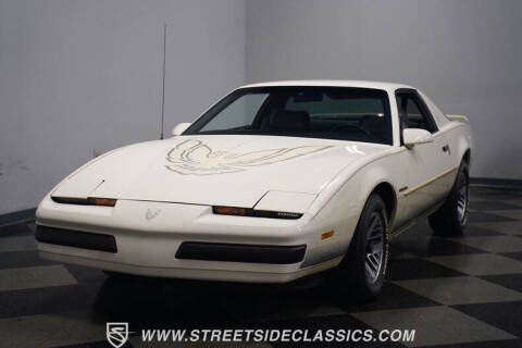 1990 Pontiac Firebird