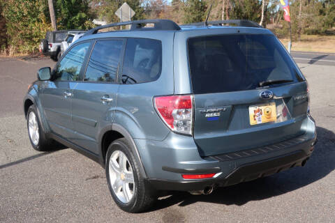 2009 Subaru Forester 2.5 X Limited