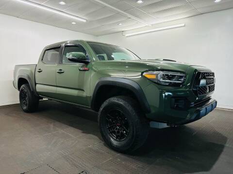 2020 Toyota Tacoma for sale at Champagne Motor Car Company in Willimantic CT