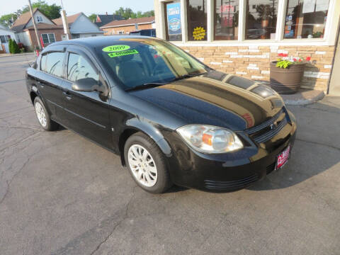 2009 Chevrolet Cobalt for sale at Bells Auto Sales in Hammond IN