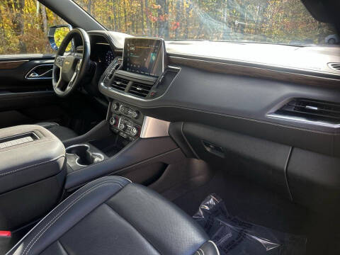 2024 Chevrolet Tahoe Premier