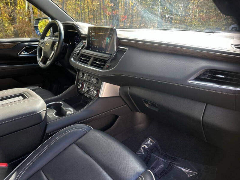 2024 Chevrolet Tahoe Premier