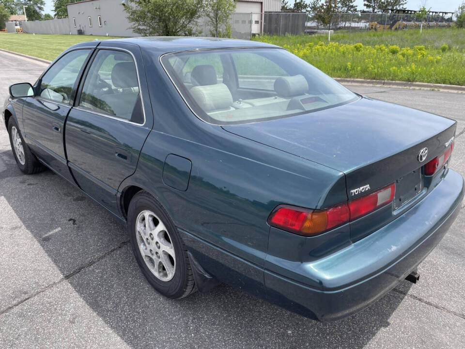 1998 Toyota Camry for sale at Twin Cities Auctions in Elk River, MN