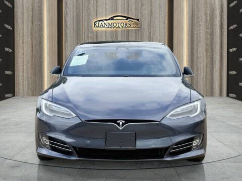 2021 Tesla Model S Long Range Plus