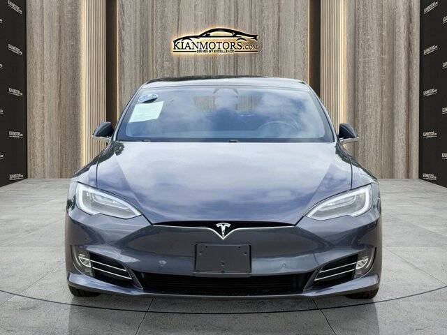 2021 Tesla Model S Long Range Plus