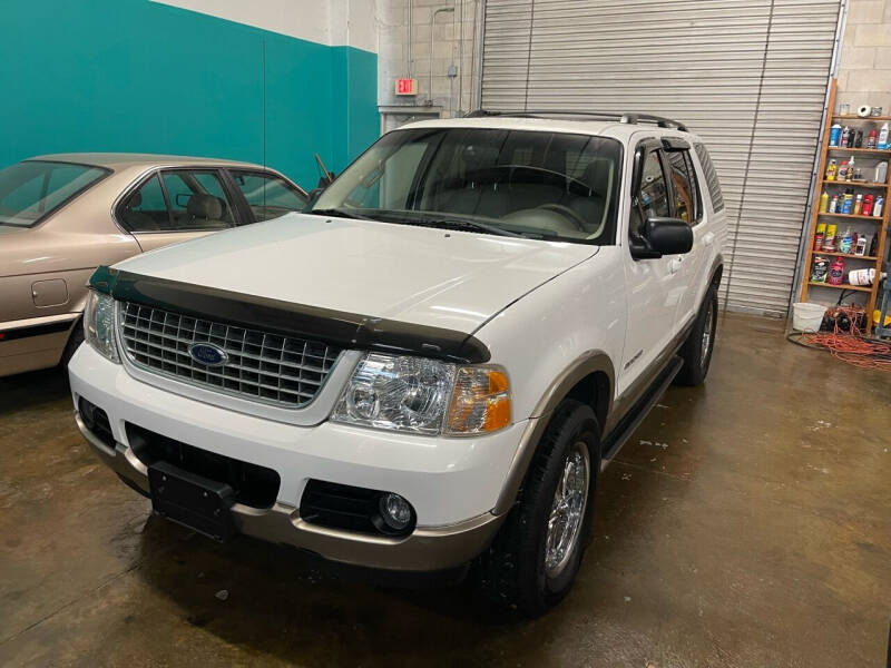 2004 Ford Explorer for sale at Unique Sport and Imports in Sarasota FL