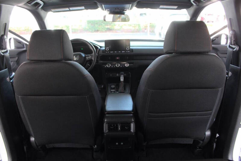 2023 Honda CR-V Hybrid