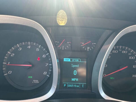 2014 Chevrolet Equinox LS