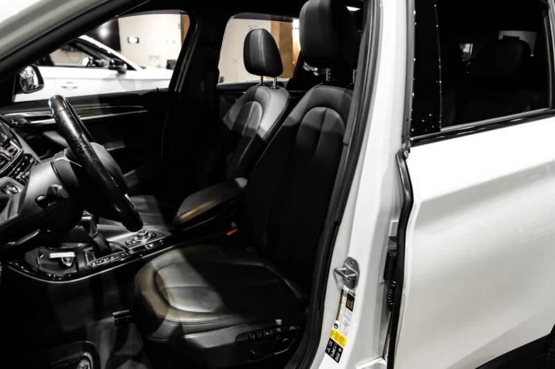 2016 BMW X1 xDrive28i