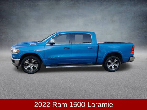 2022 RAM 1500 Laramie