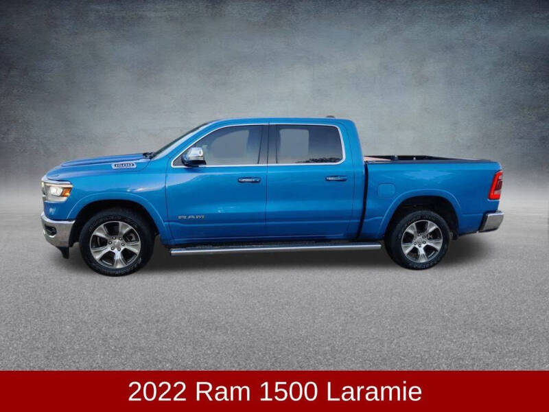 2022 RAM 1500 Laramie