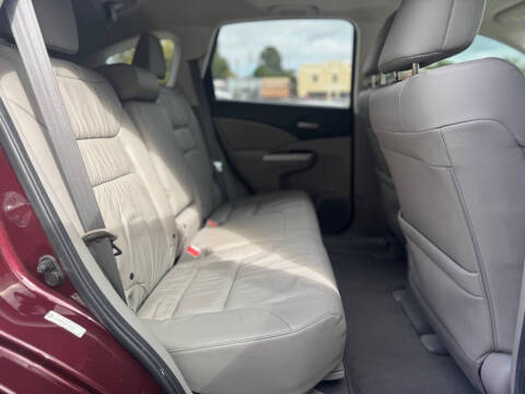 2013 Honda CR-V EX-L