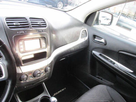 2017 Dodge Journey SE