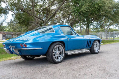 1966 Chevrolet Corvette