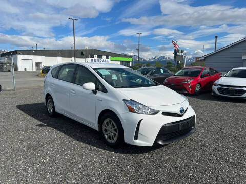 2016 Toyota Prius v for sale at AUTOHOUSE in Anchorage AK