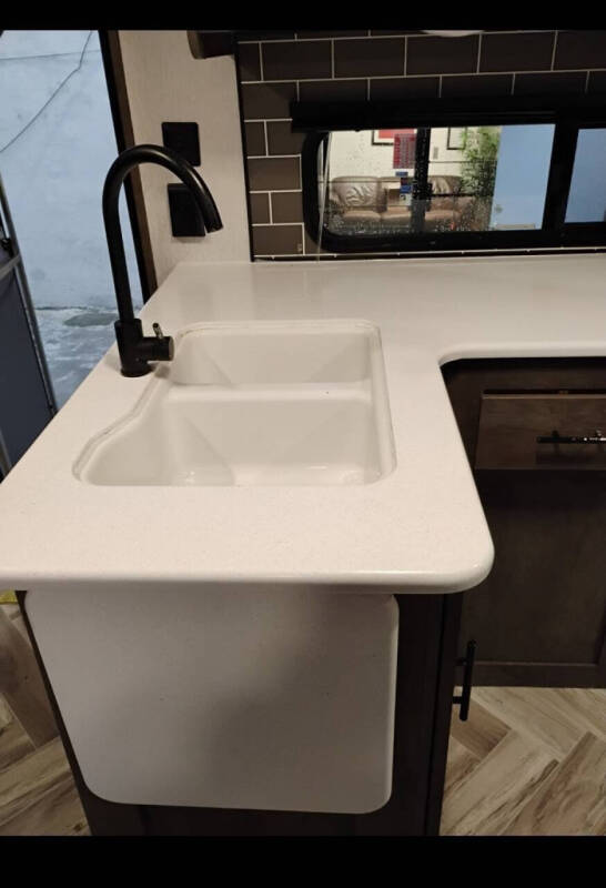 2022 Forest River Evo