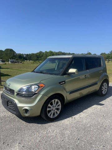 2013 Kia Soul