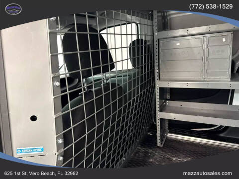 2021 RAM ProMaster City Tradesman