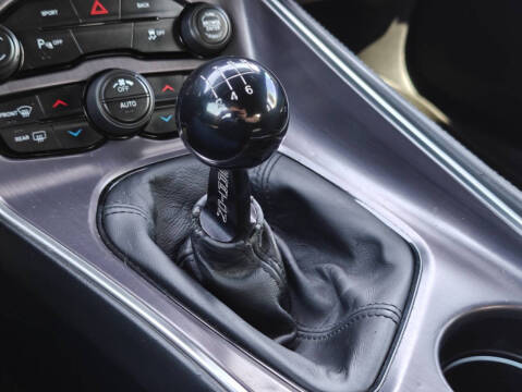 2015 Dodge Challenger R/T