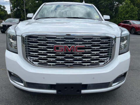 2020 GMC Yukon XL Denali