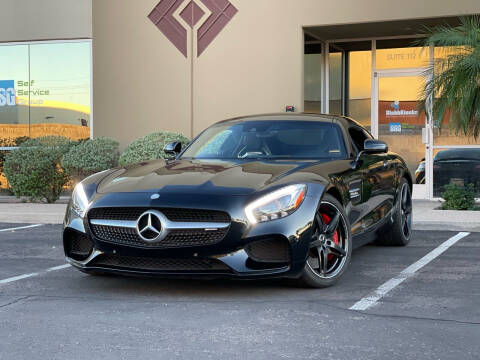 2016 Mercedes-Benz AMG GT for sale at SNB Motors in Mesa AZ