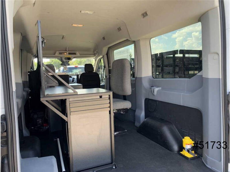 2018 Ford Transit