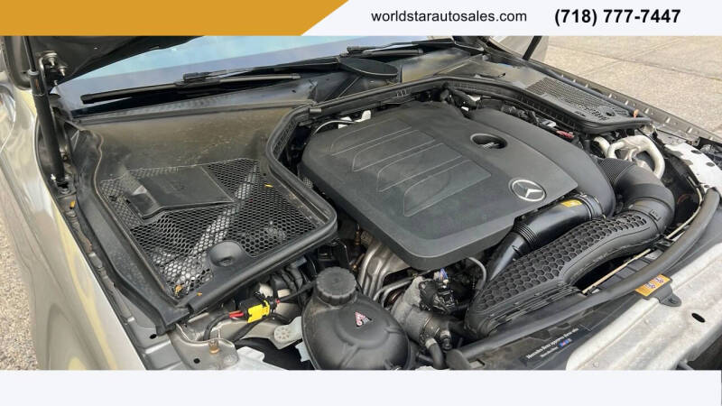 2019 Mercedes-Benz C-Class C 300 4MATIC