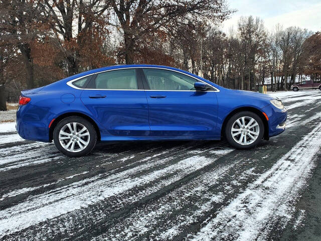 2016 Chrysler 200 for sale at Paradise Automotive, LLC. in Anoka, MN