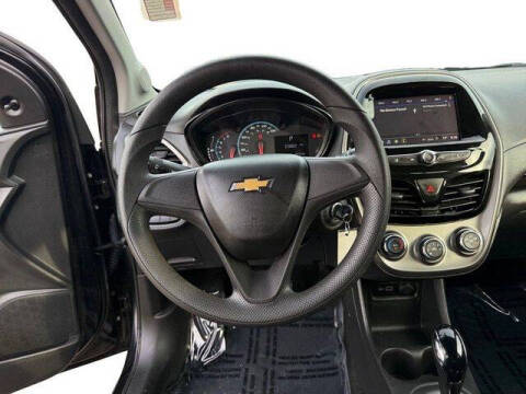 2022 Chevrolet Spark LS CVT