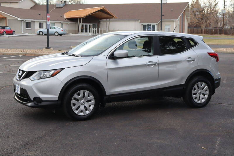 2018 Nissan Rogue Sport