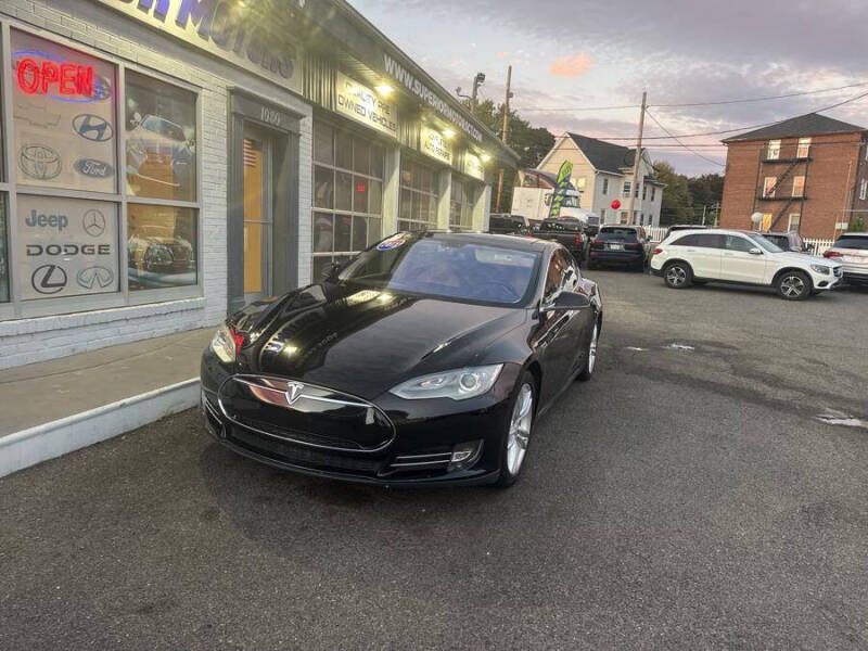 2013 Tesla Model S