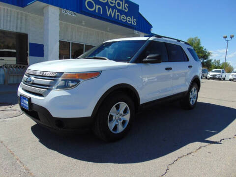 2013 Ford Explorer
