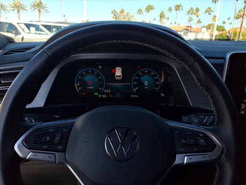 2024 Volkswagen Atlas Cross Sport SE