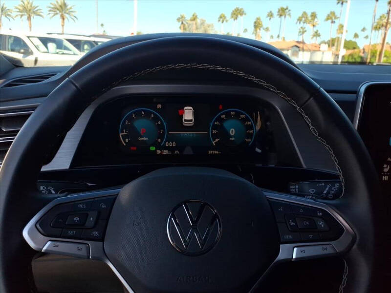 2024 Volkswagen Atlas Cross Sport SE