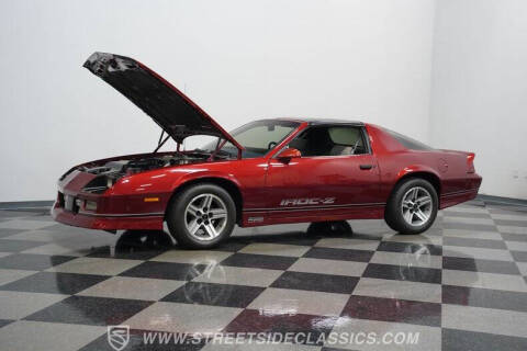 1987 Chevrolet Camaro Z28