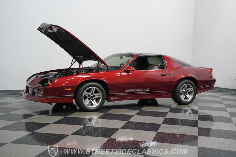 1987 Chevrolet Camaro Z28