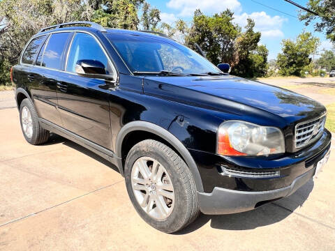 2009 Volvo XC90 for sale at Luxury Motorsports in Austin TX