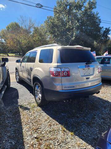 2011 GMC Acadia SL