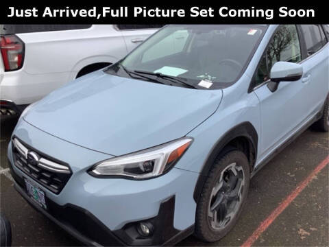 2023 Subaru Crosstrek for sale at Royal Moore Custom Finance in Hillsboro OR