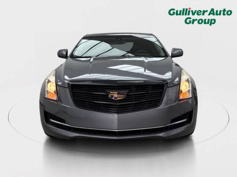 2018 Cadillac ATS 2.0T