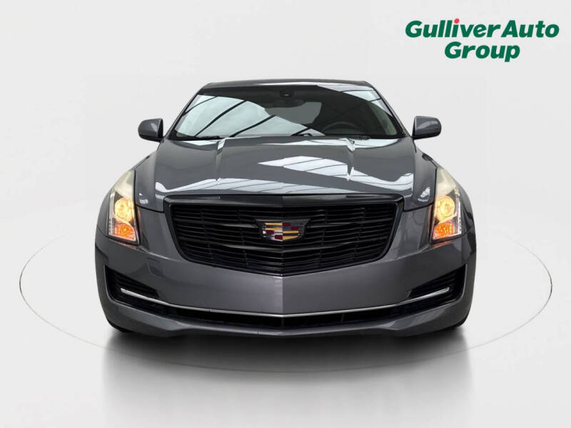 2018 Cadillac ATS 2.0T