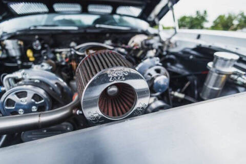 1973 Pontiac Firebird