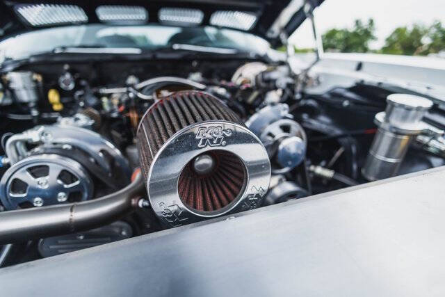 1973 Pontiac Firebird