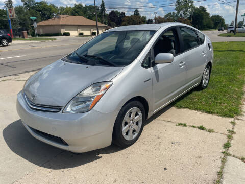 2007 Toyota Prius for sale at All Starz Auto Center Inc in Redford MI