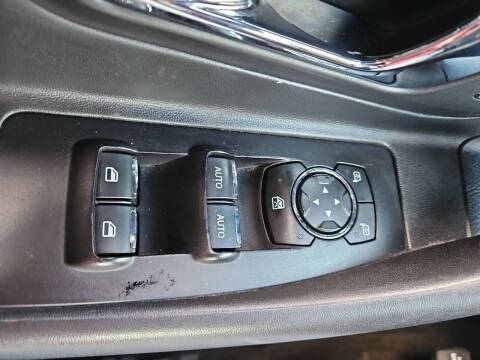 2018 Ford Taurus Limited