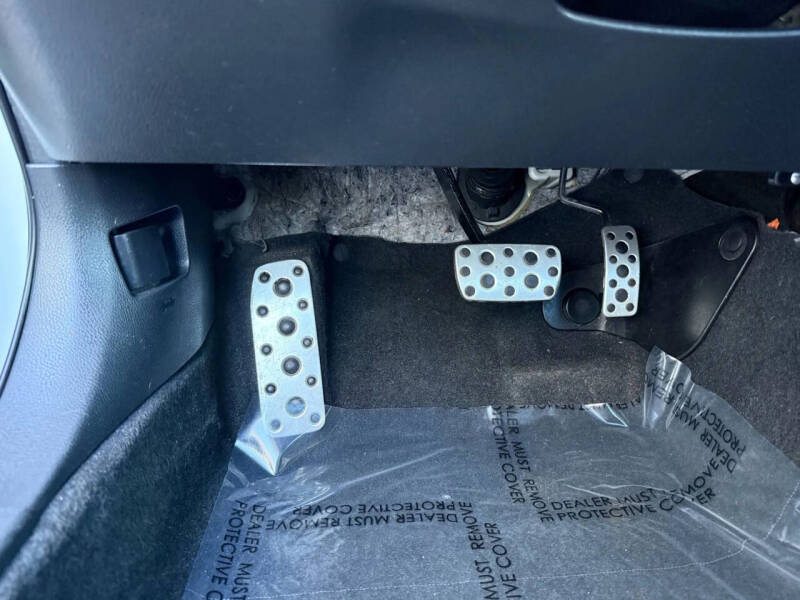 2016 Subaru BRZ Limited