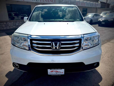 2015 Honda Pilot EX-L