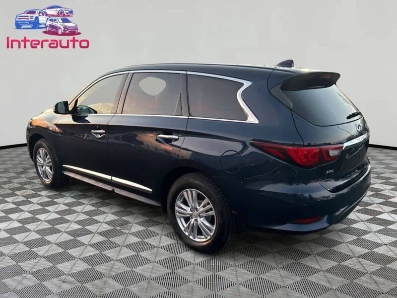 2019 Infiniti QX60