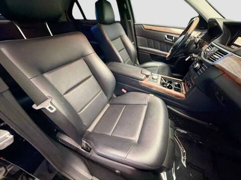 2011 Mercedes-Benz E-Class