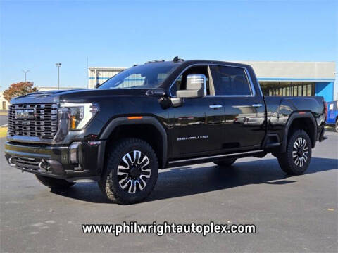 2024 GMC Sierra 2500HD